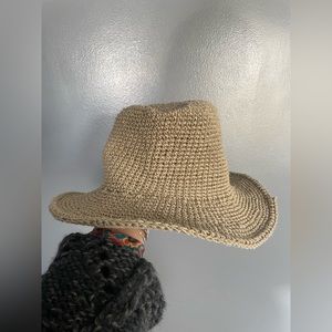 Cute handmade sun hat